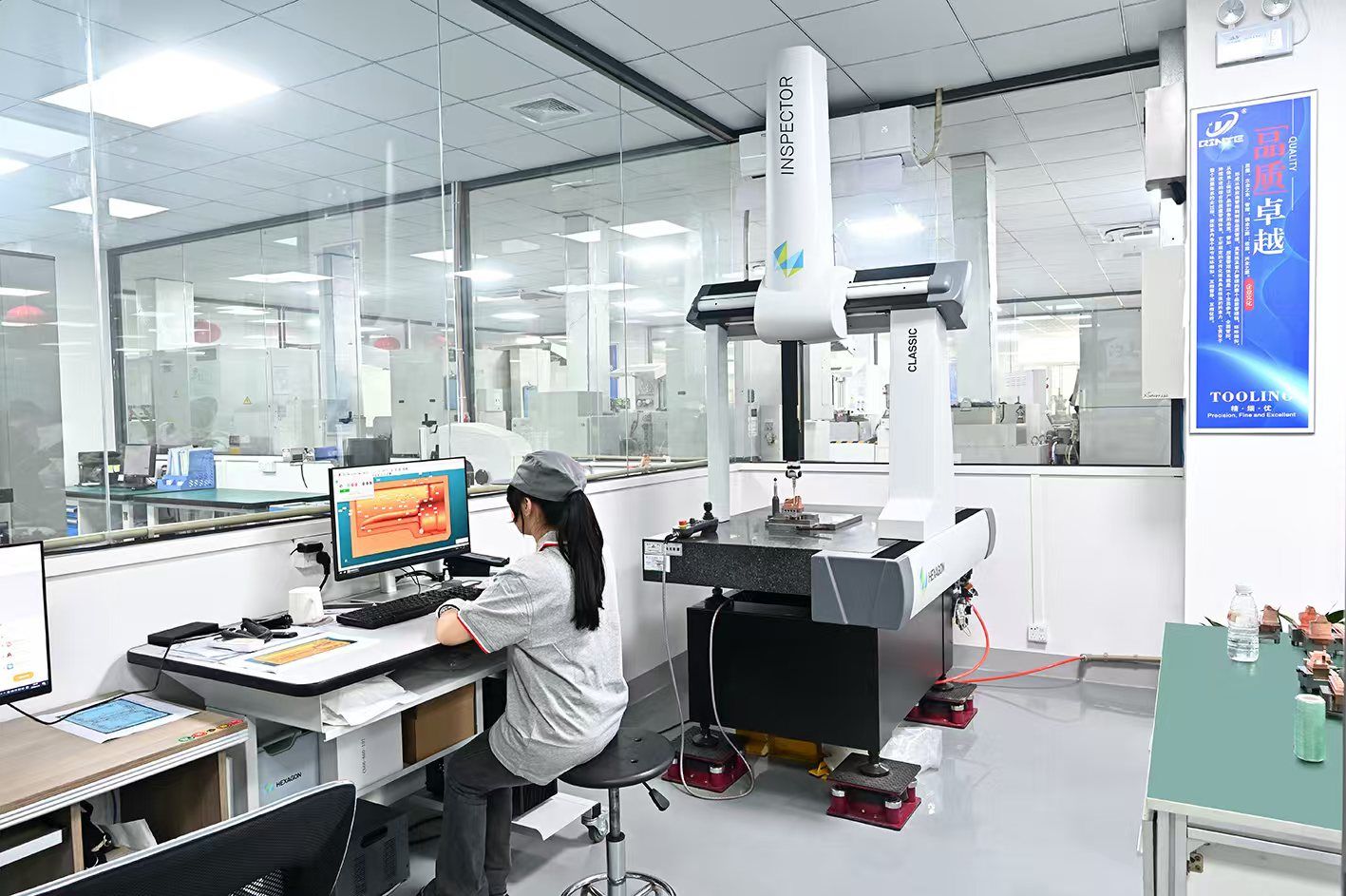 ?？怂箍等卧鴺?biāo)測(cè)量?jī)x (2)